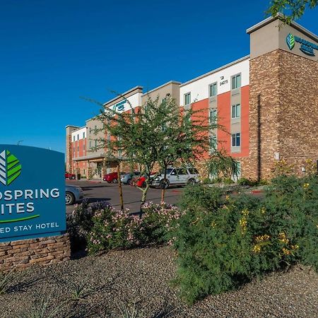 Woodspring Suites Phoenix-Deer Valley Экстерьер фото