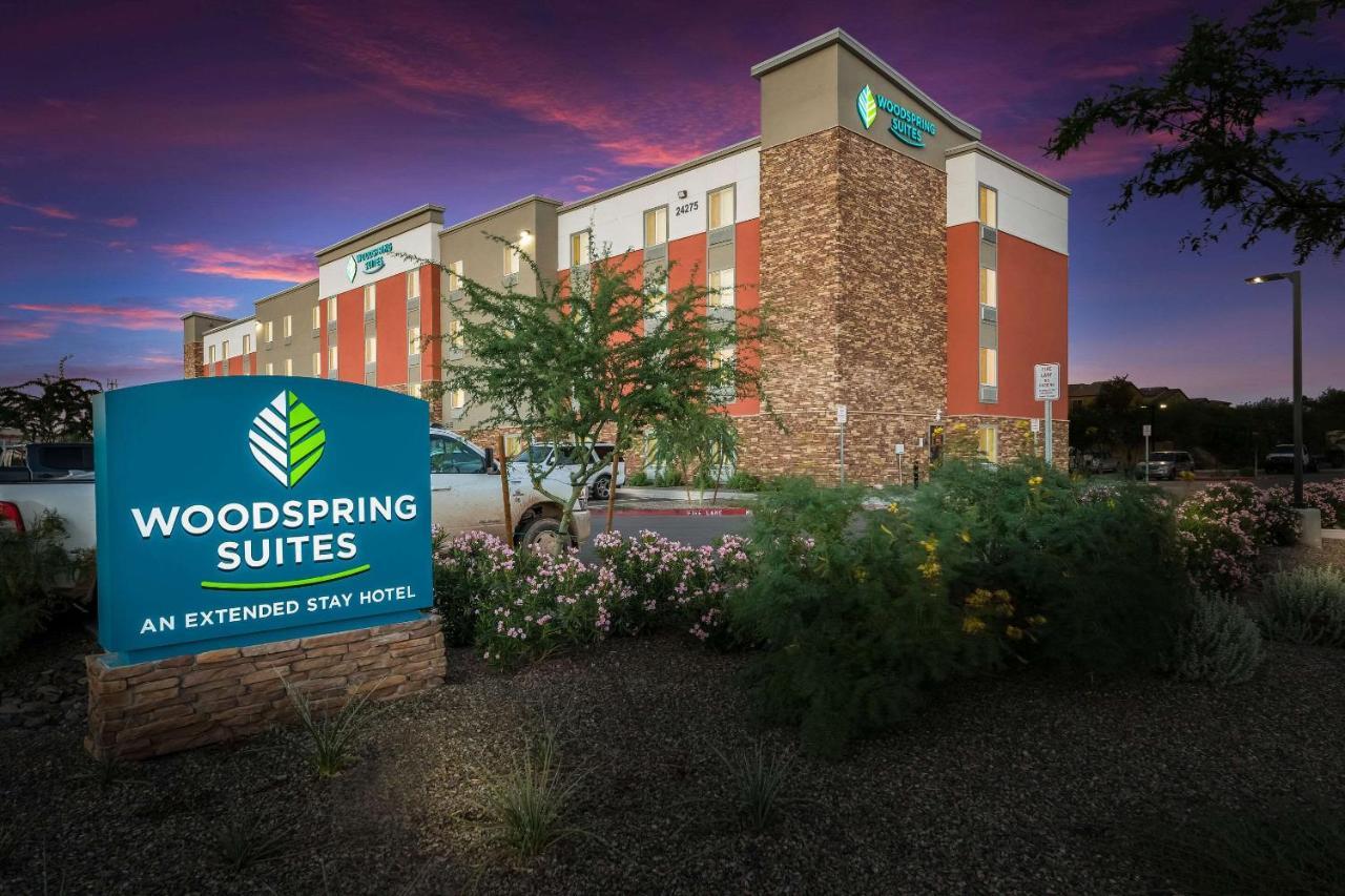 Woodspring Suites Phoenix-Deer Valley Экстерьер фото