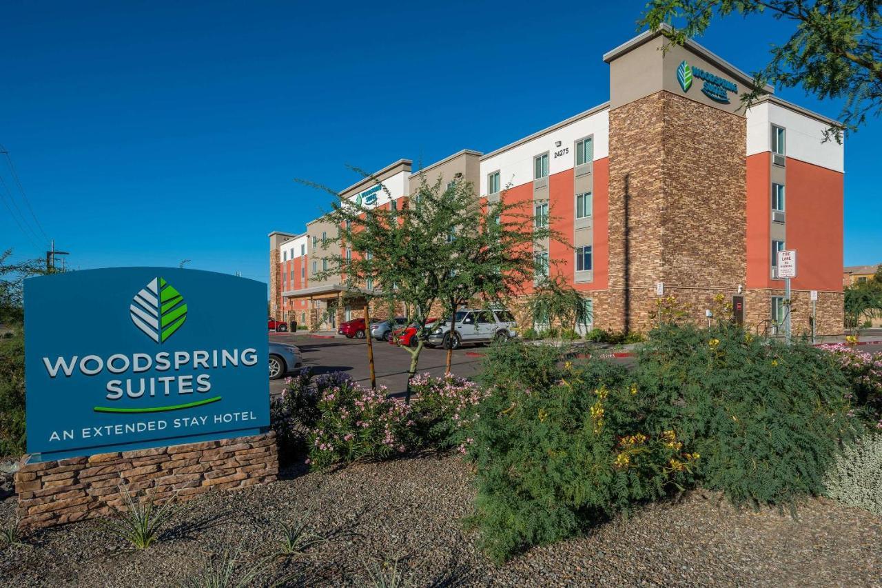 Woodspring Suites Phoenix-Deer Valley Экстерьер фото