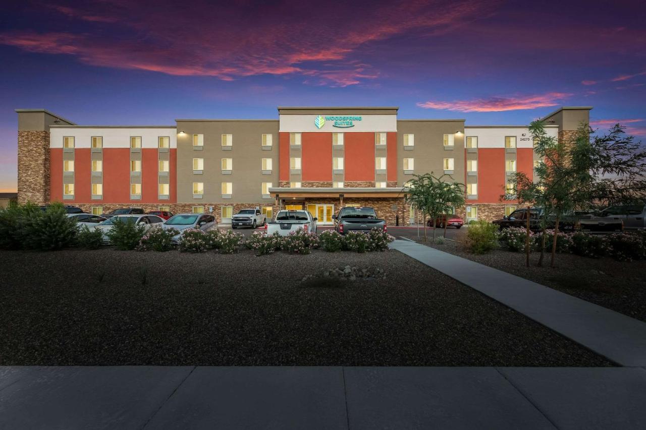 Woodspring Suites Phoenix-Deer Valley Экстерьер фото
