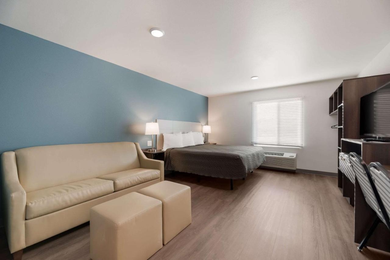 Woodspring Suites Phoenix-Deer Valley Экстерьер фото